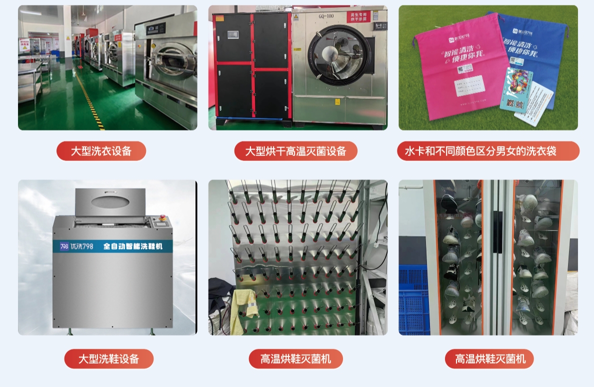 康之源智慧洗衣工廠的優(yōu)勢(shì)分析